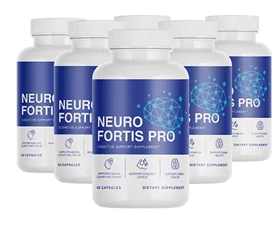 Neuro Fortis PRO Supplement Best Value Pack